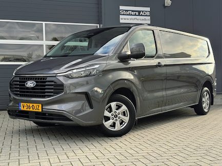 Ford Transit Custom 0