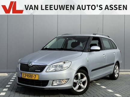 Skoda Fabia 0