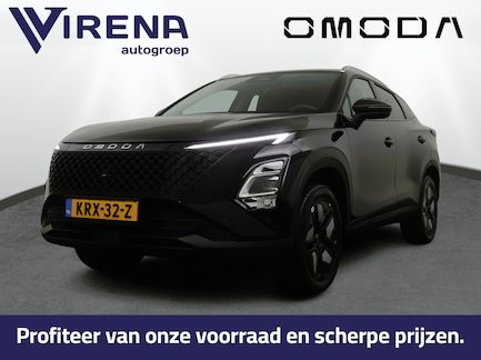 Omoda 5 0