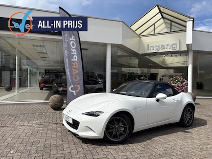 Mazda MX-5 0