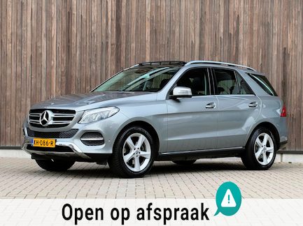 Mercedes-Benz GLE 0