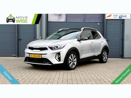 Kia Stonic 0