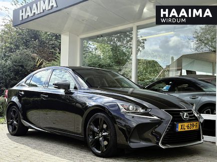 Lexus IS 0