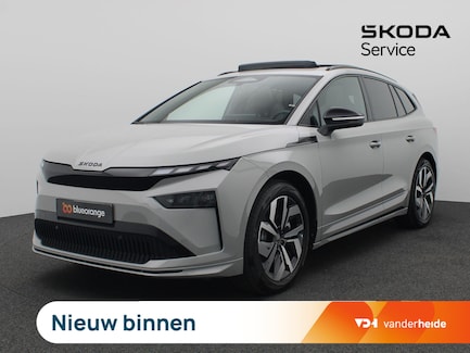 Skoda Enyaq 0