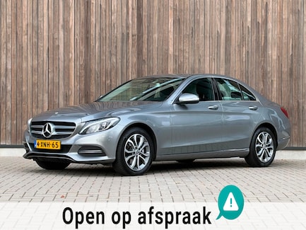 Mercedes-Benz C-klasse 0