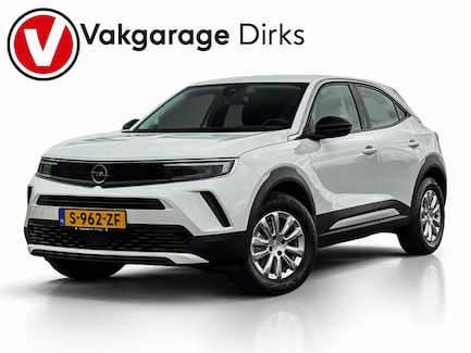 Opel Mokka-e 0