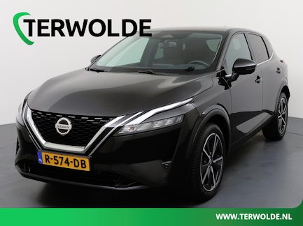 Nissan Qashqai 0