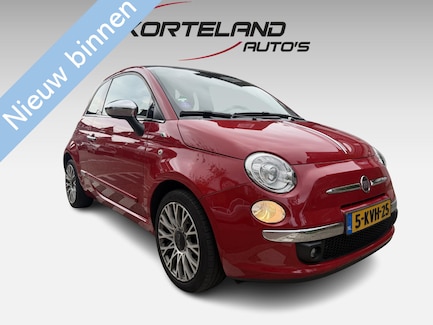 Fiat 500C 0