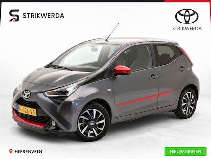 Toyota Aygo 0