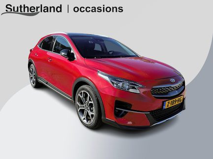 Kia Xceed 0