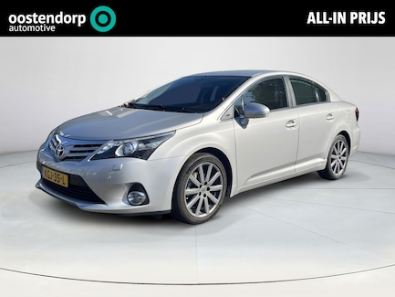 Toyota Avensis 0