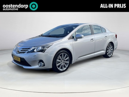 Toyota Avensis 0