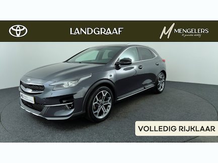 Kia Xceed 0