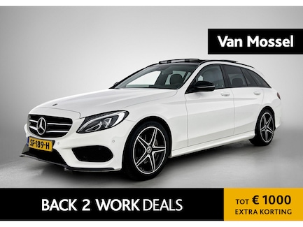 Mercedes-Benz C-klasse 0