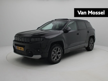 Jeep Compass 0