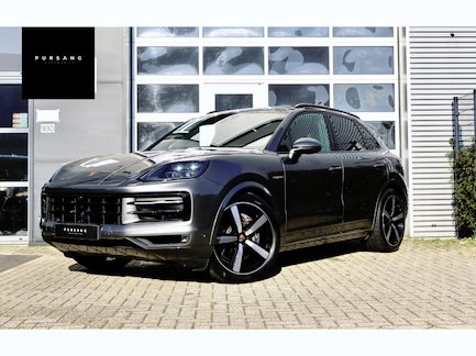 Porsche Cayenne 0