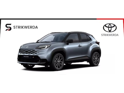 Toyota Yaris Cross 0