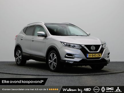 Nissan Qashqai 0