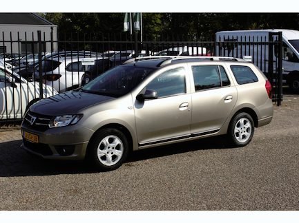 Dacia Logan MCV 0