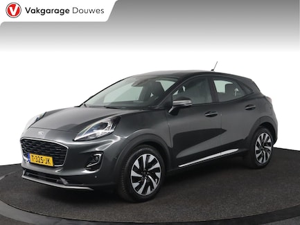 Ford Puma 0