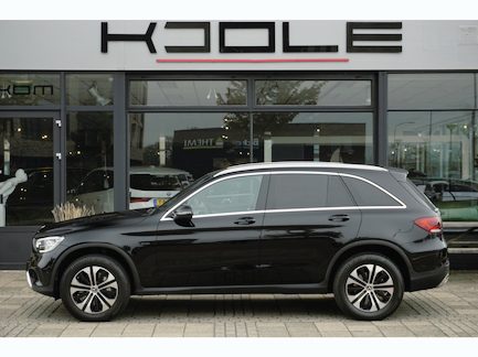 Mercedes-Benz GLC 0