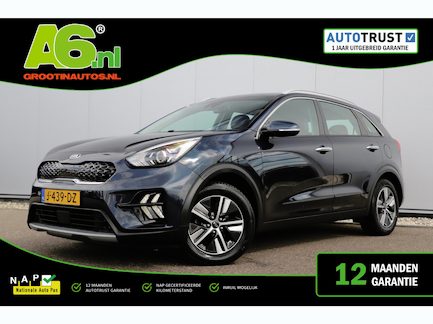 Kia Niro Hybrid 0