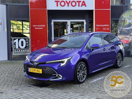 Toyota Corolla 0