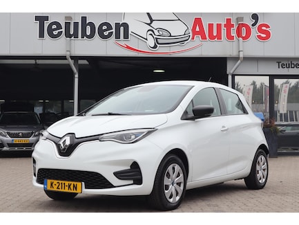 Renault Zoe 0