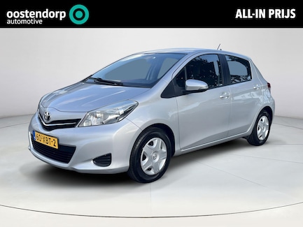 Toyota Yaris 0
