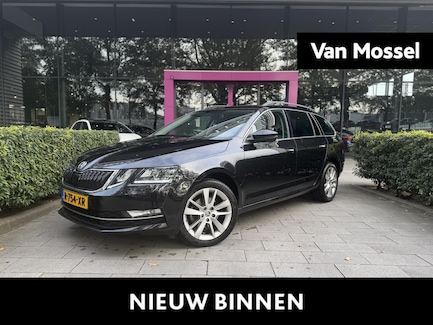 Skoda Octavia 0