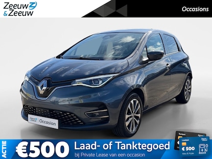 Renault Zoe 0
