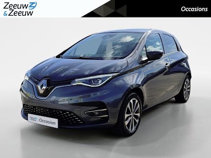 Renault Zoe 0