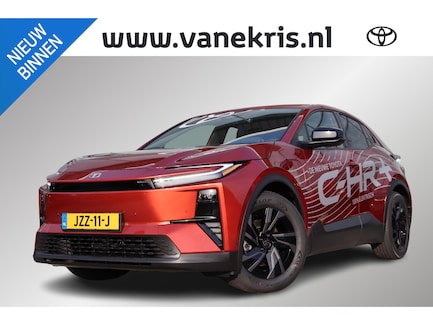 Toyota C-HR / C-HR+ 0