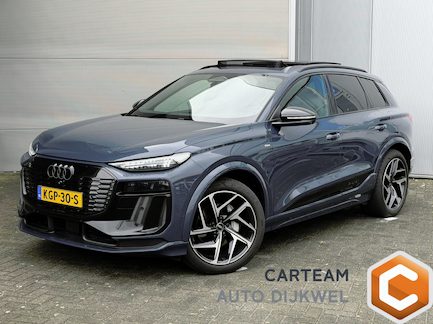Audi Q6 e-tron 0
