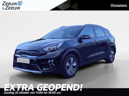 Kia Niro Hybrid 0