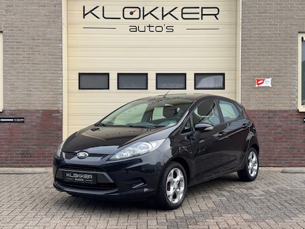 Ford Fiesta 0