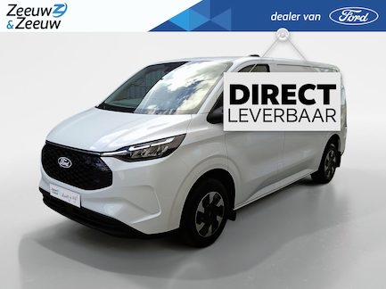 Ford E-Transit 0