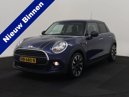 MINI One 0