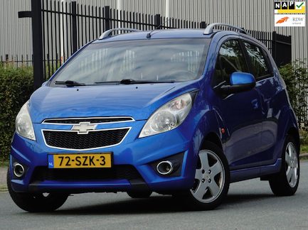 Chevrolet Spark 0