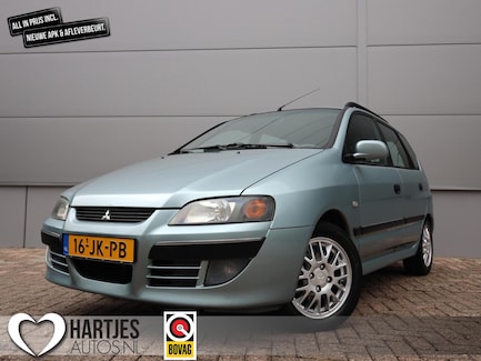 Mitsubishi Space Star 0