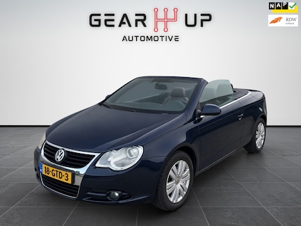 Volkswagen Eos 0