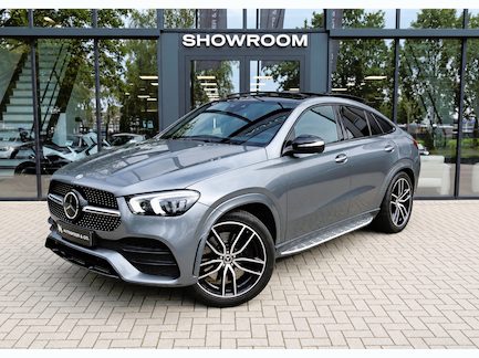 Mercedes-Benz GLE 0