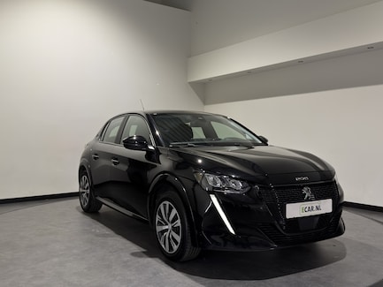 Peugeot e-208 0