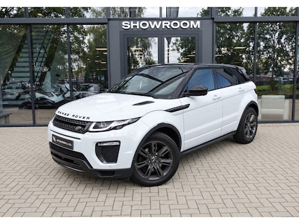 Land Rover Range Rover Evoque 0