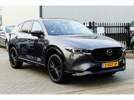 Mazda CX-5 0