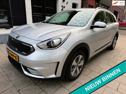 Kia Niro Hybrid 0