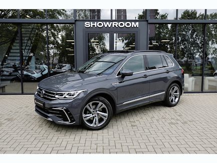 Volkswagen Tiguan 0