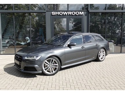 Audi S6 0