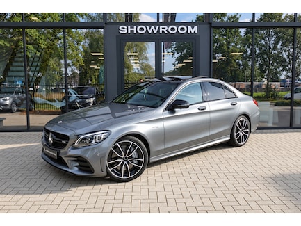 Mercedes-Benz C-klasse 0