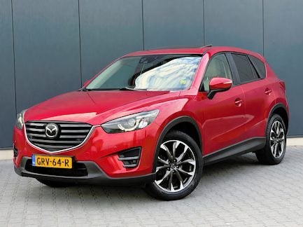 Mazda CX-5 0